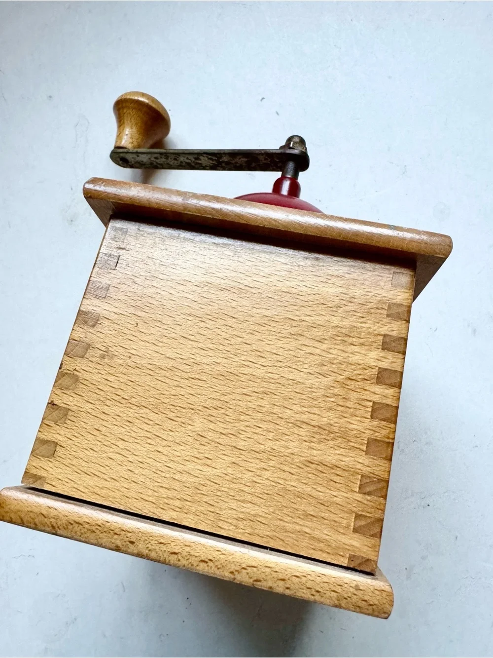 Vintage Coffee Grinder